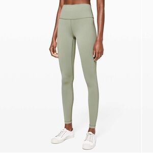 Lululemon Wunder Under High-Rise Tights 28” size 4